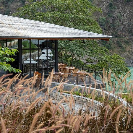 Taj Rishikesh Resort & Spa Uttarakhand エクステリア 写真