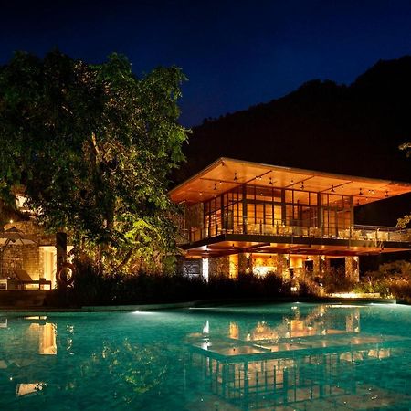 Taj Rishikesh Resort & Spa Uttarakhand エクステリア 写真