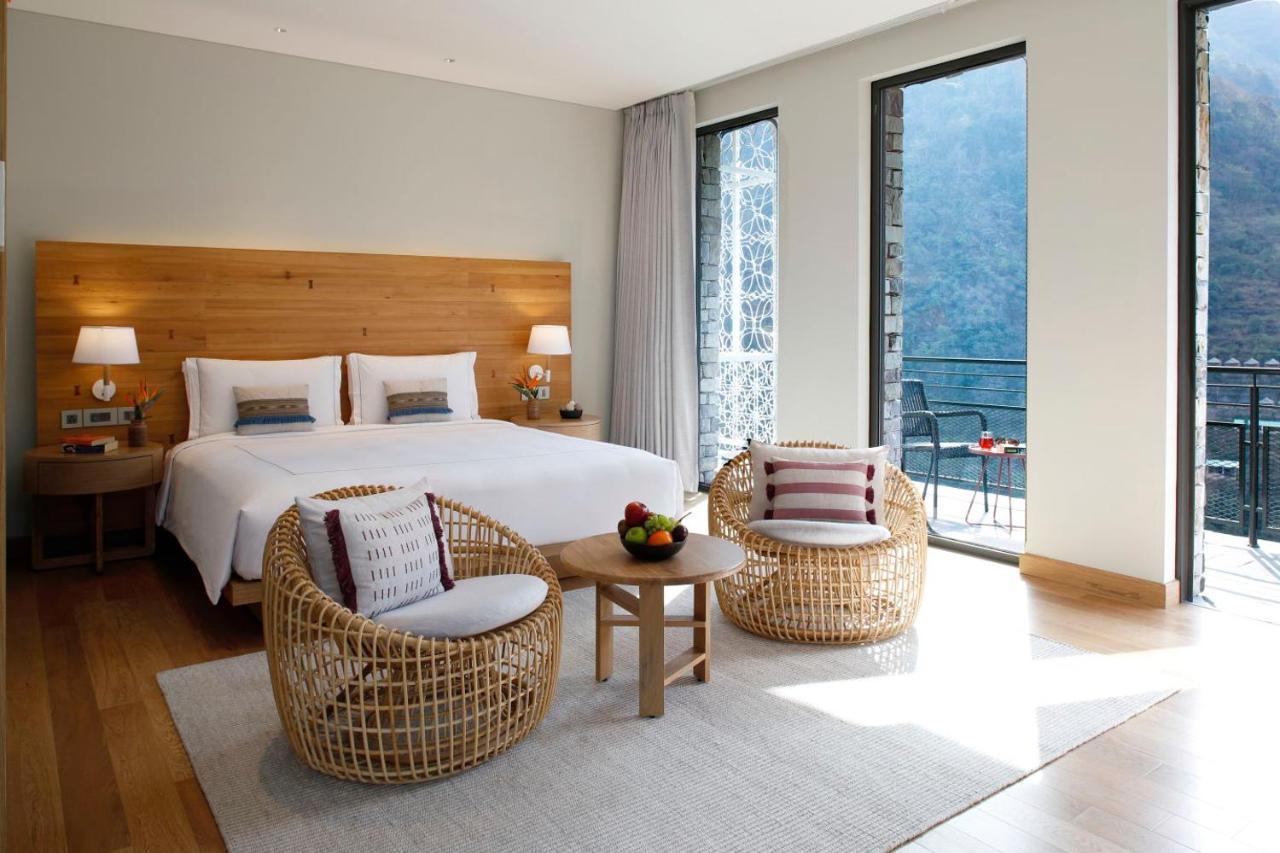 Taj Rishikesh Resort & Spa Uttarakhand エクステリア 写真