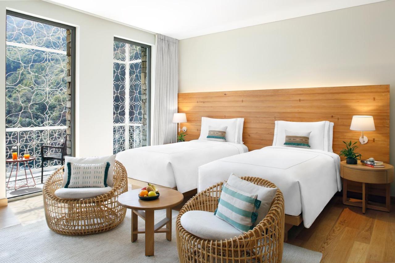 Taj Rishikesh Resort & Spa Uttarakhand エクステリア 写真