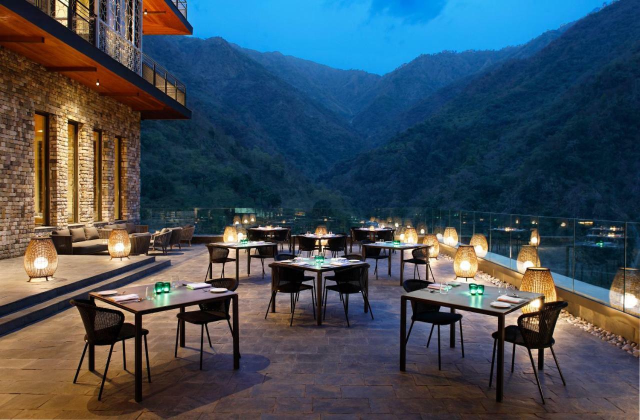 Taj Rishikesh Resort & Spa Uttarakhand エクステリア 写真