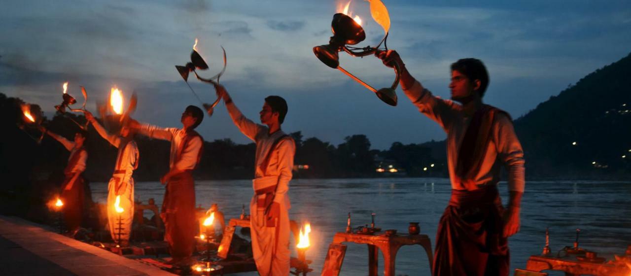 Taj Rishikesh Resort & Spa Uttarakhand エクステリア 写真