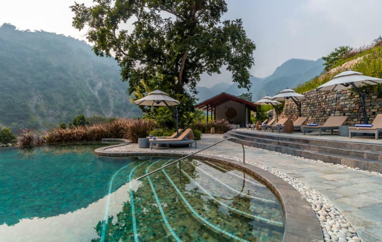 Taj Rishikesh Resort & Spa Uttarakhand エクステリア 写真