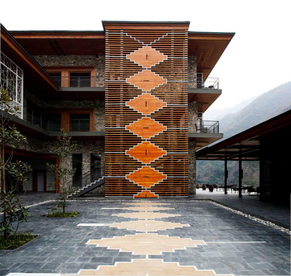 Taj Rishikesh Resort & Spa Uttarakhand エクステリア 写真