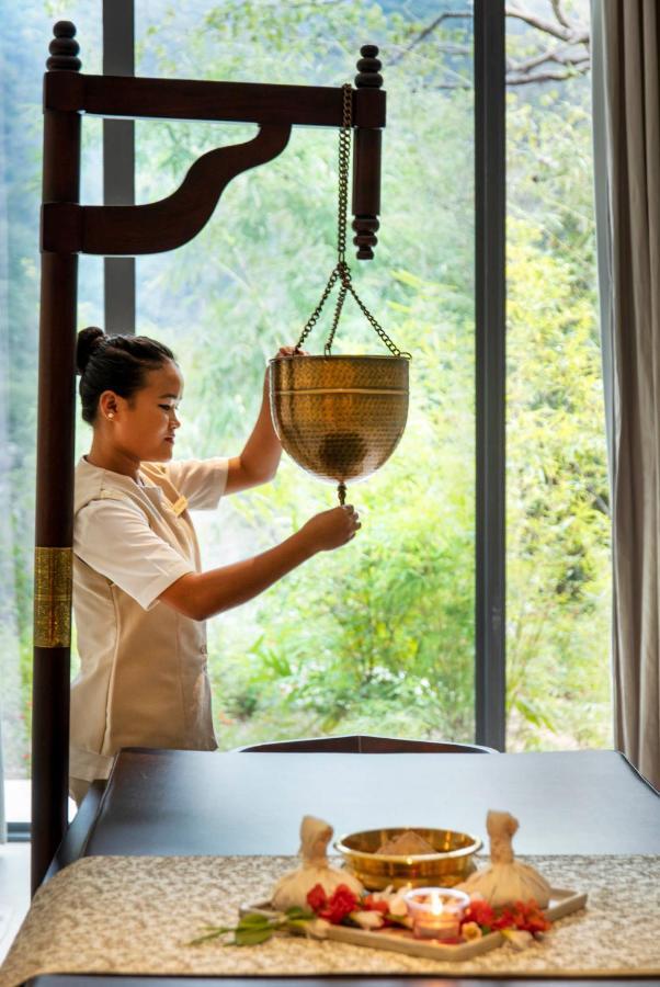 Taj Rishikesh Resort & Spa Uttarakhand エクステリア 写真