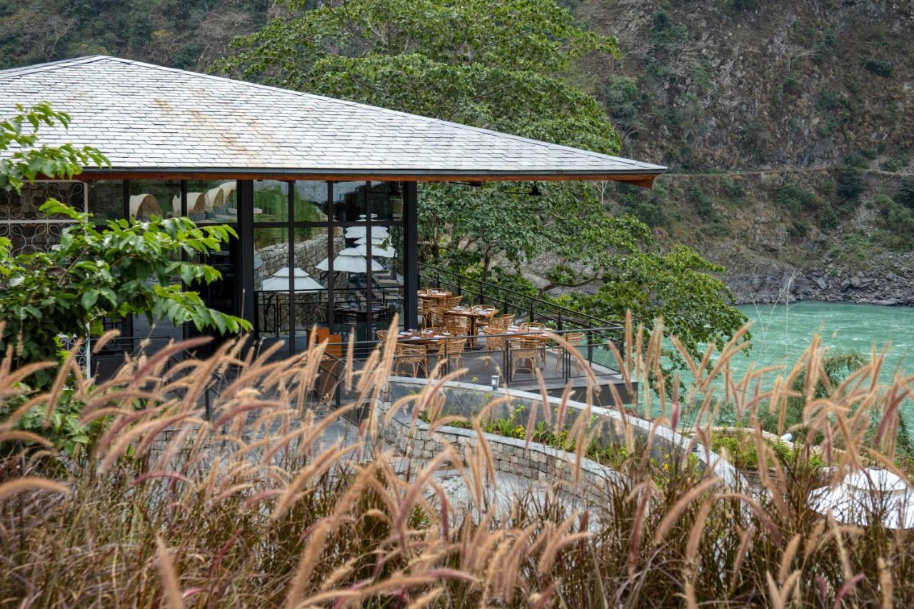 Taj Rishikesh Resort & Spa Uttarakhand エクステリア 写真