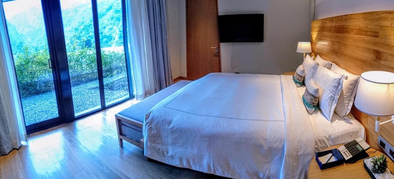 Taj Rishikesh Resort & Spa Uttarakhand エクステリア 写真