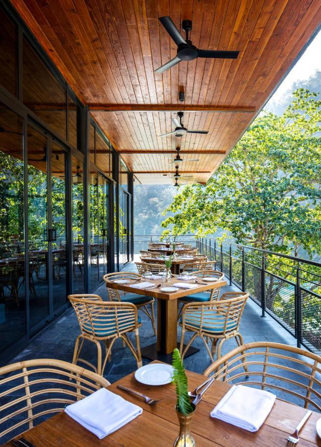 Taj Rishikesh Resort & Spa Uttarakhand エクステリア 写真
