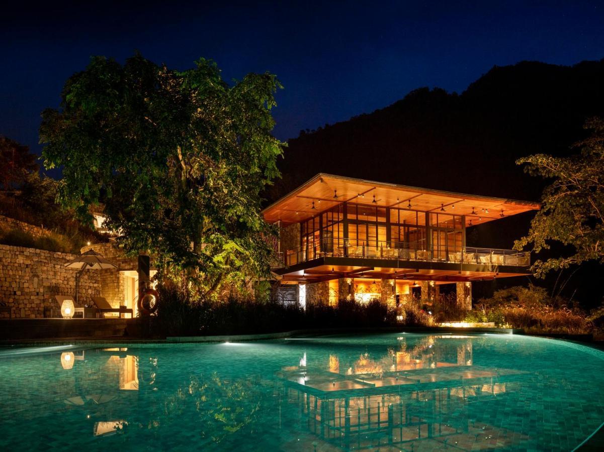 Taj Rishikesh Resort & Spa Uttarakhand エクステリア 写真