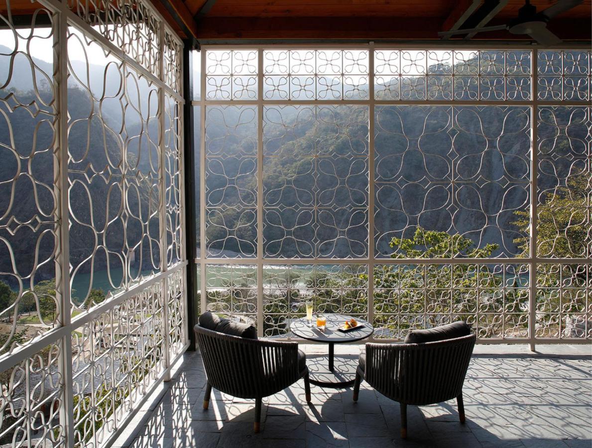 Taj Rishikesh Resort & Spa Uttarakhand エクステリア 写真