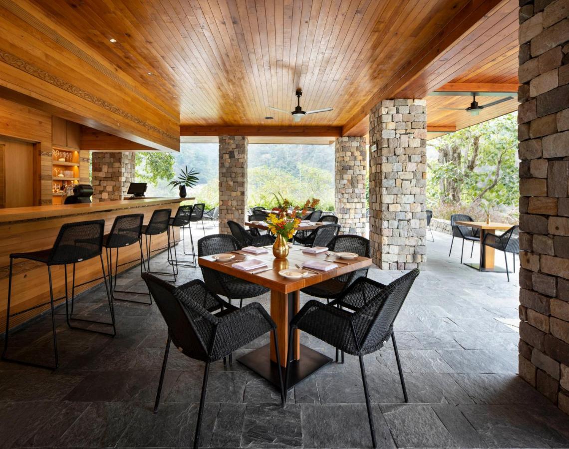 Taj Rishikesh Resort & Spa Uttarakhand エクステリア 写真