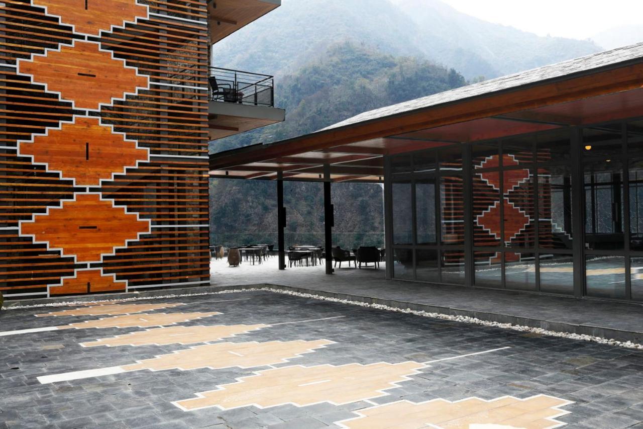 Taj Rishikesh Resort & Spa Uttarakhand エクステリア 写真
