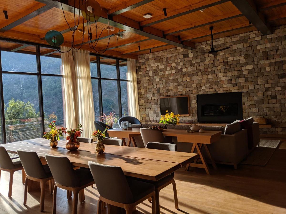 Taj Rishikesh Resort & Spa Uttarakhand エクステリア 写真