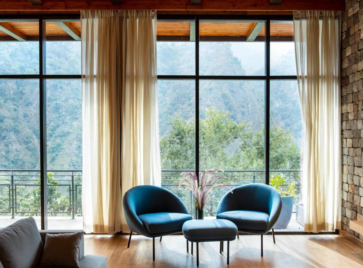 Taj Rishikesh Resort & Spa Uttarakhand エクステリア 写真