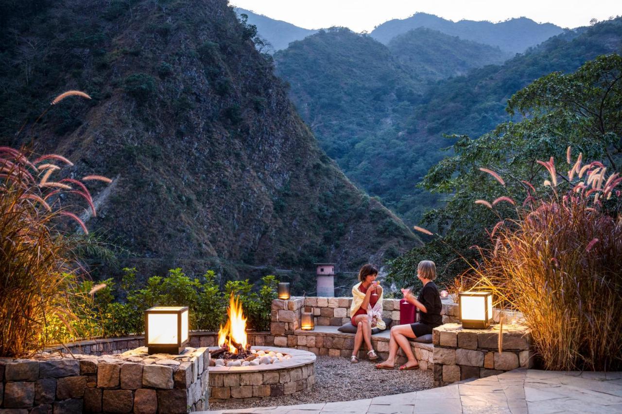 Taj Rishikesh Resort & Spa Uttarakhand エクステリア 写真