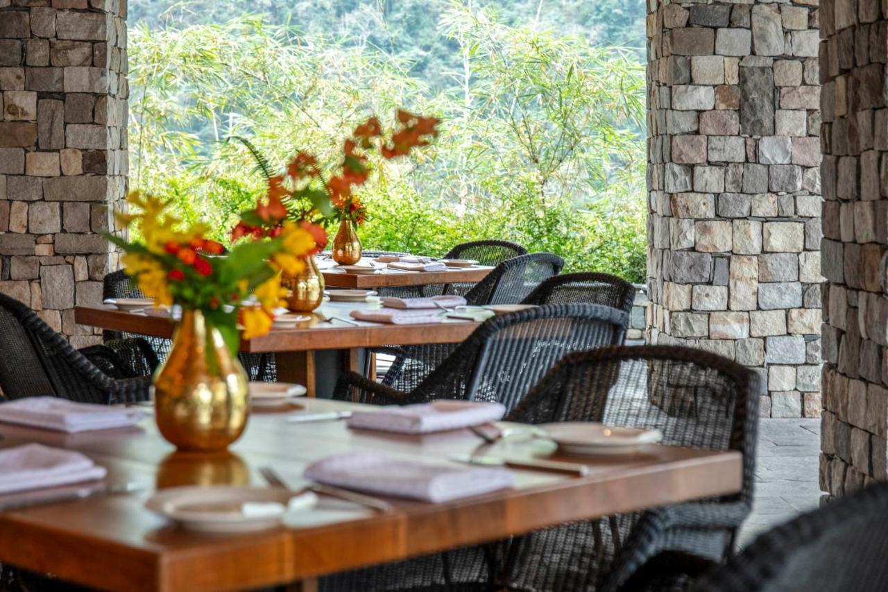 Taj Rishikesh Resort & Spa Uttarakhand エクステリア 写真